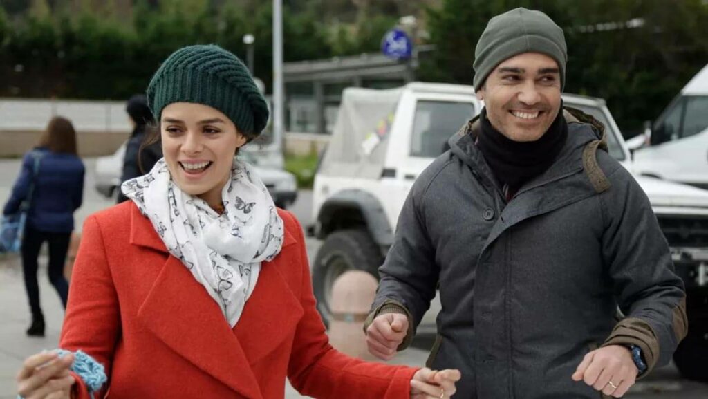 la série turque une femme sur 6ter Kadin
