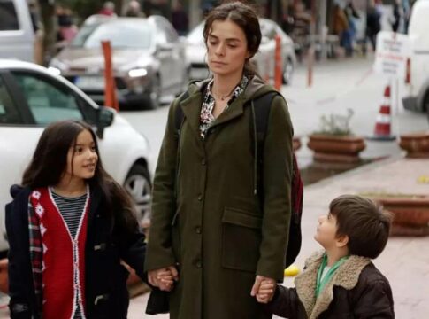 serie turque une femme sur 6ter Kadin Bahar doruk et nisan