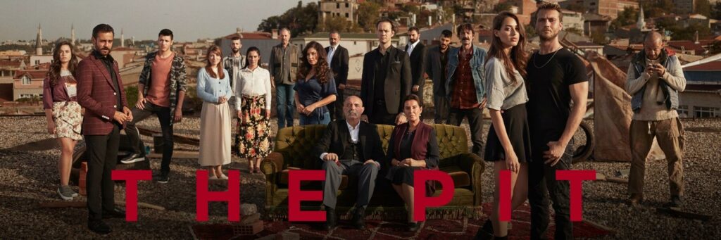 serie çukur-the-pit-saison-1