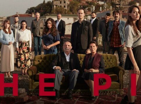 serie çukur-the-pit-saison-1