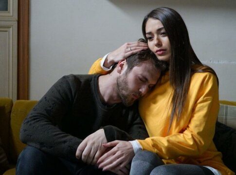 Sena avec Yamaç dans çukur ep 14 saison 2 episode 47