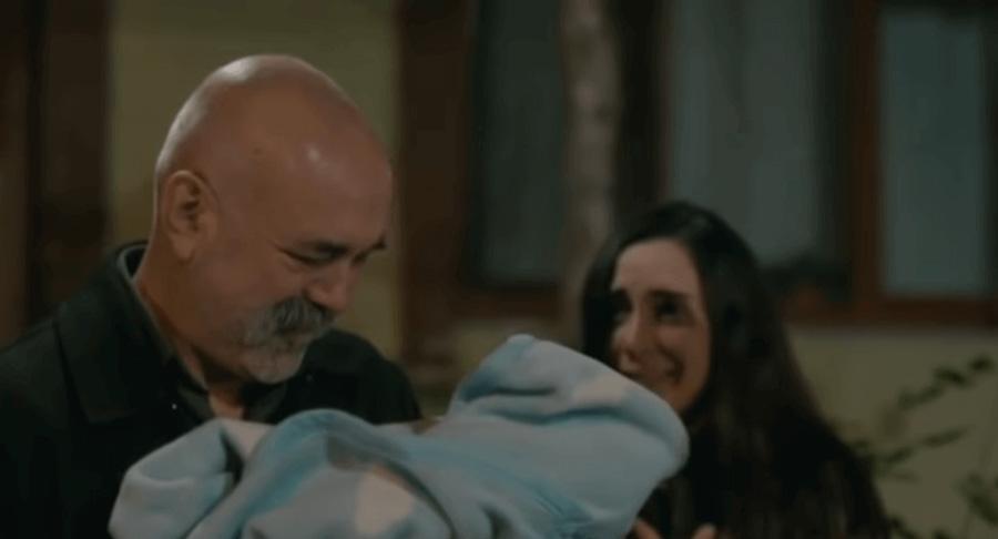 Idriss baba and idriss le fils de salih dansc çukur ep 48