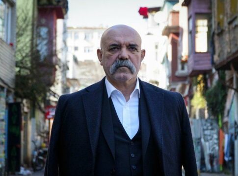 Idriss kocovali episode 53 de çukur