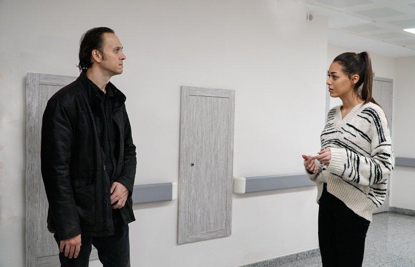 Selim et sena à l'hopital, çukur episode 50