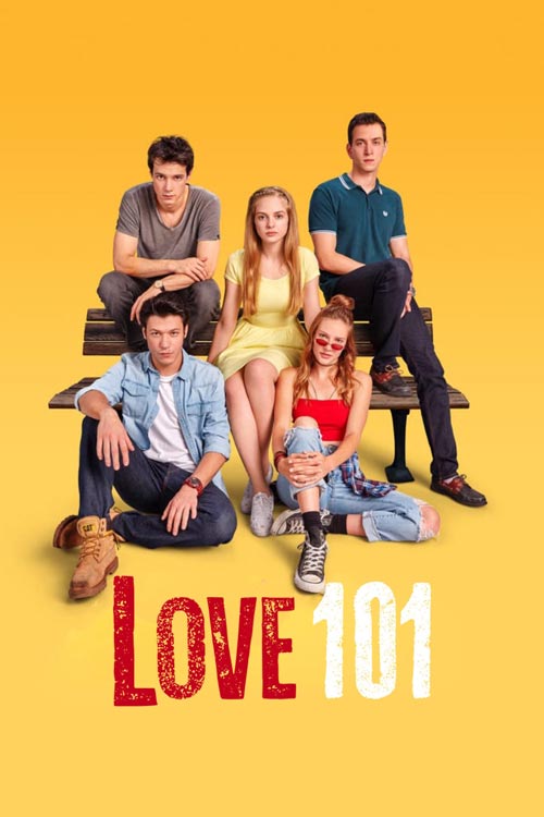 serie love 101 sur netflix