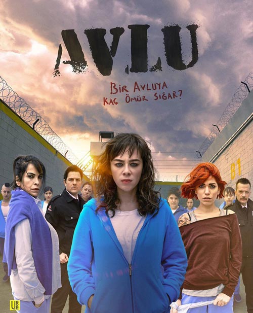 serie tv avlu the yard sur netflix