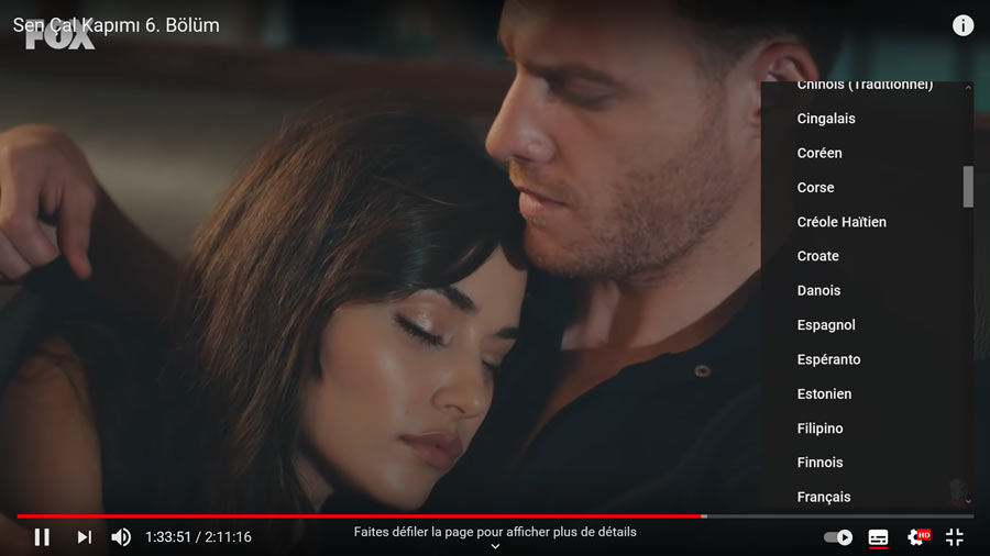episode 6 sen cal kapimi vostfr youtube