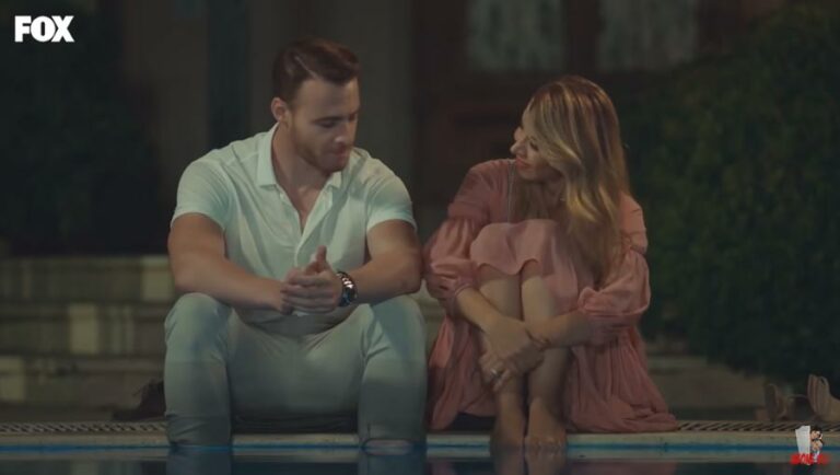 Love Is In The Air: Episodio 9 In Italiano