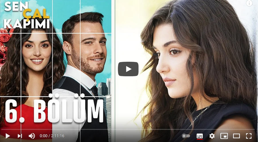 sen cal kapimi episode 6 sur youtube vostfr