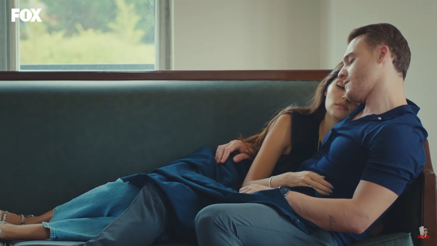 love is in the air sen cal kapimi episode 6 serkan eda