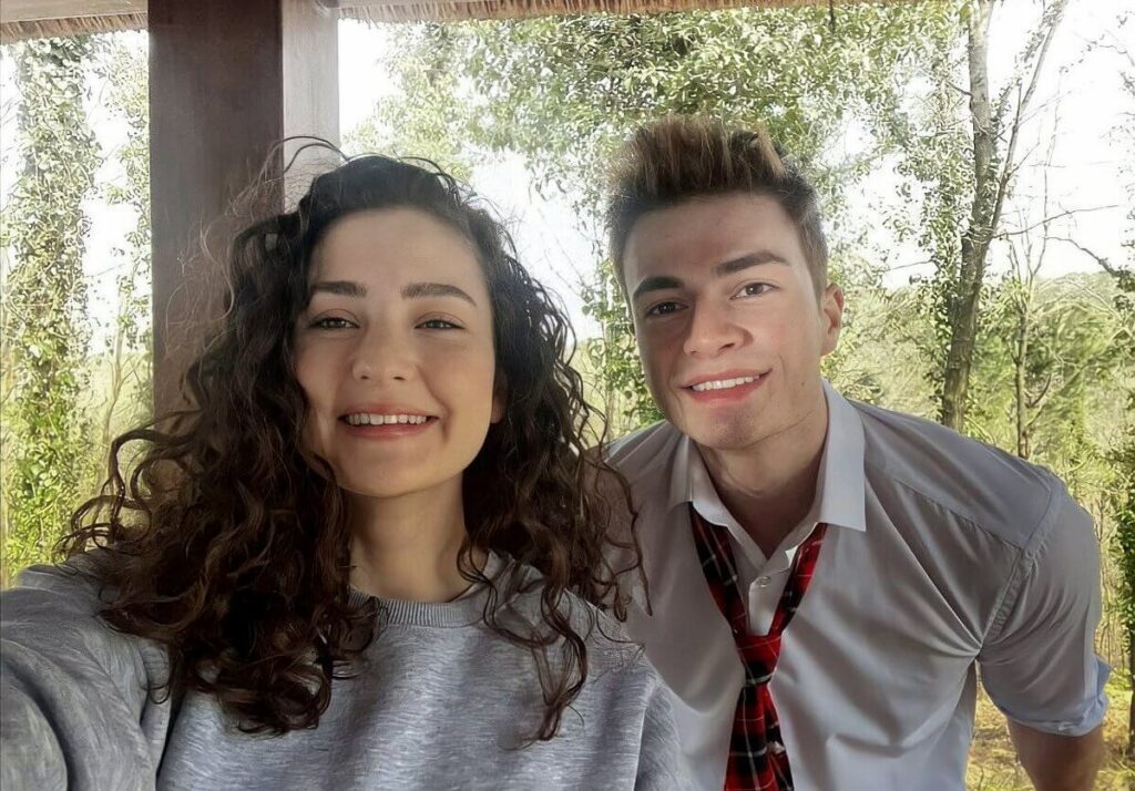 recep usta melis minkari ayber aybike berk