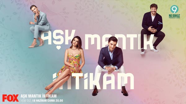 ask mantik intikam new serie turkish