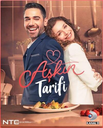 askin tarifi nouvelle serie turque 2021 comedie romantique