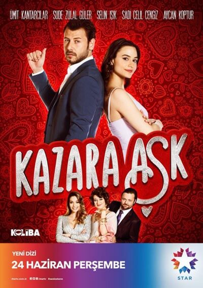 Kazara ask serie turque 