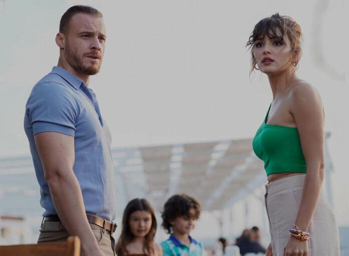 Sen çal Kapimi, saison 2, news, photos et histoire - Series Turques