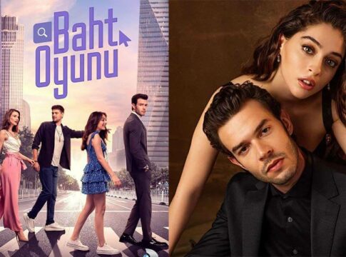serie turque baht oyunu zamani avec cemre baysel et aytec sasmaz gaame of luck