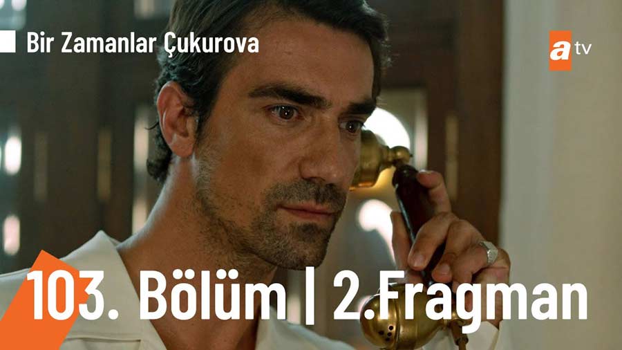 bir zamanlar cukurova saison ' saison 4 bande annonce youtube