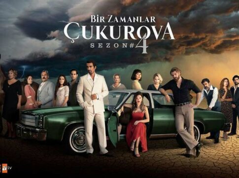 la serie turque birzamanlar çukuruva saison 4