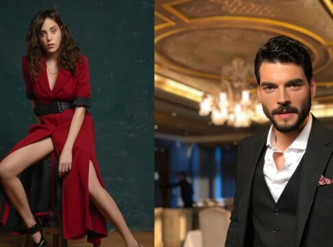 Akin akinozu et oyku karayel nouvelle série