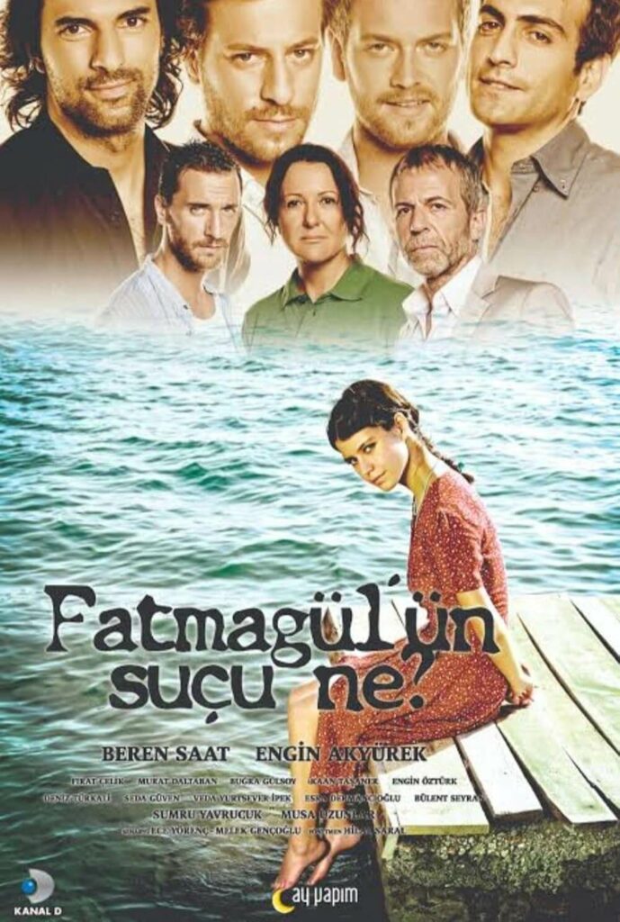 fatmagul serie turque
