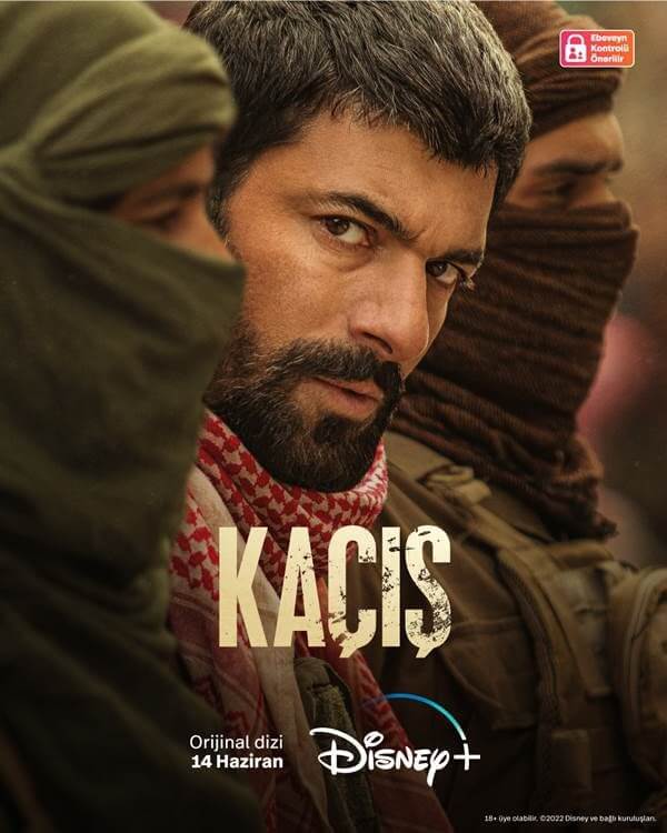 kaçis l'évasion