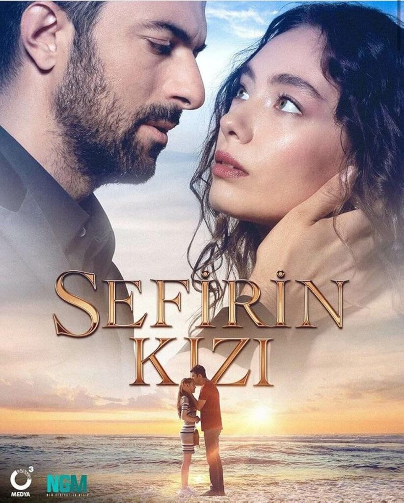 Série Sefirin kizi