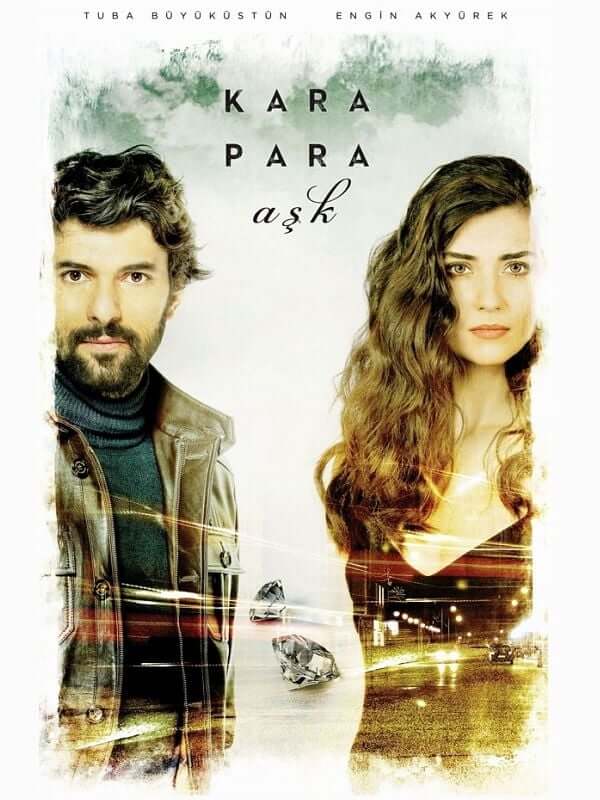 kara para aske diamant noir
