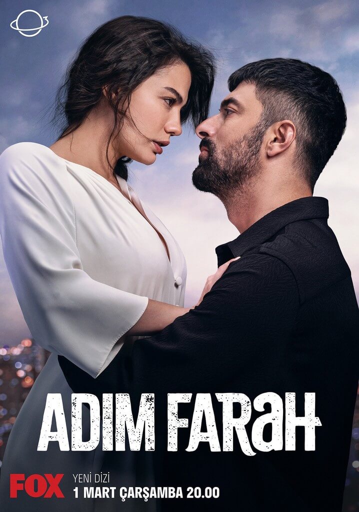adim farah série avec Engin et demet