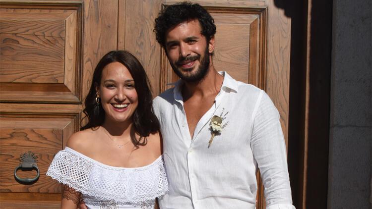 Acteur turc baris arduc mariage