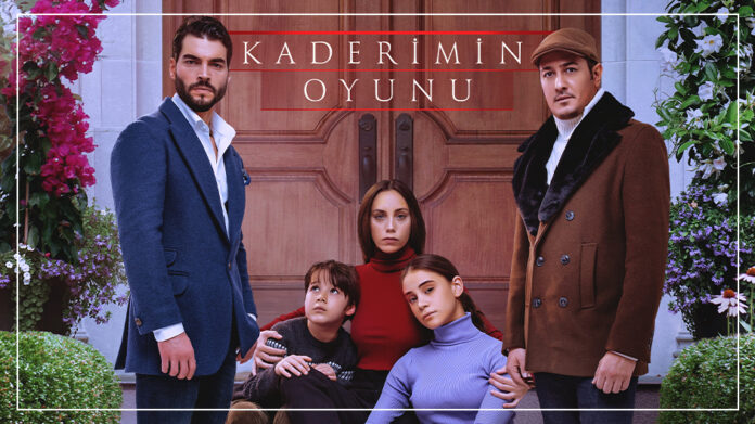 La serie turque Kaderimin Oyunu avec Akin Akinözü et oyku karayel se termine. Dernier episode game of my destiny