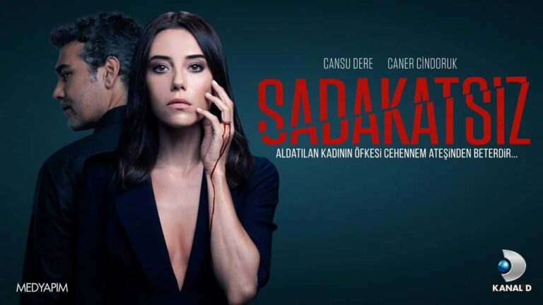 La série turque Infiel (Sadakatsiz A woman scorned) sera diffusée sur Telemundo