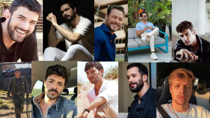 engin akyurek, burak celik halil ibrahim ceyhan qui sont les acteurs turcs les plus populaires 12 juillet