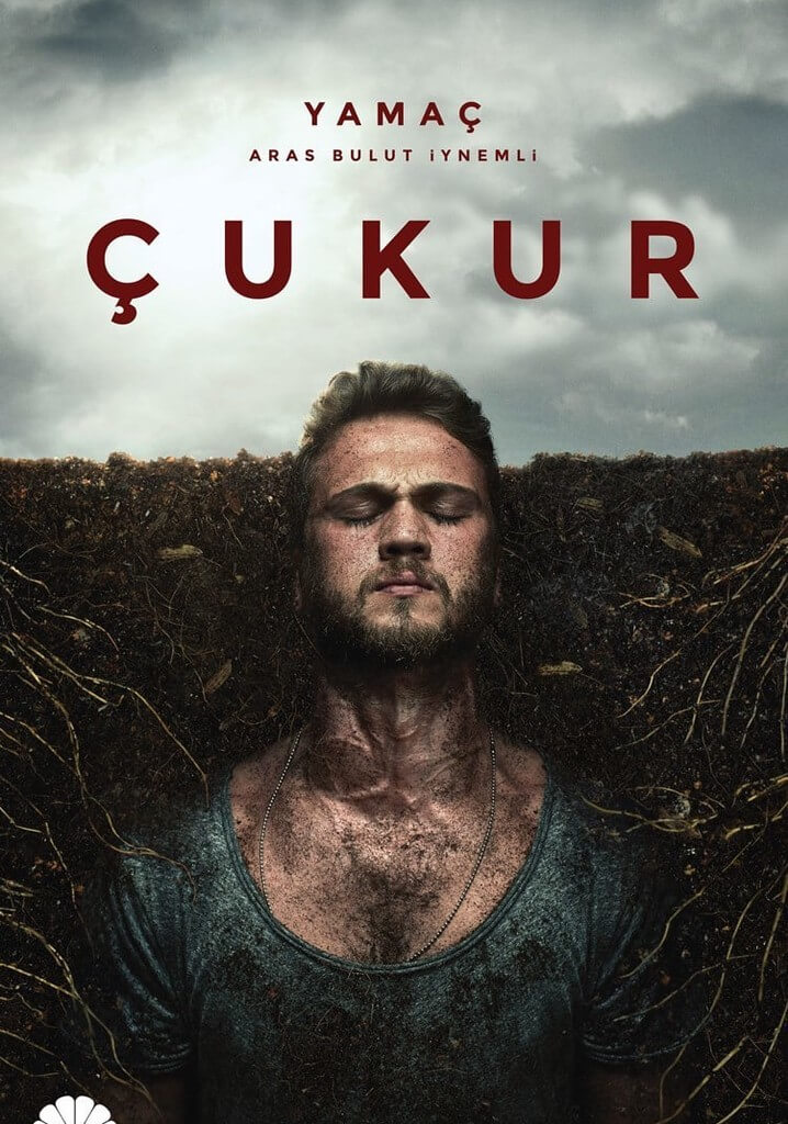 CUKUR AFFICHE