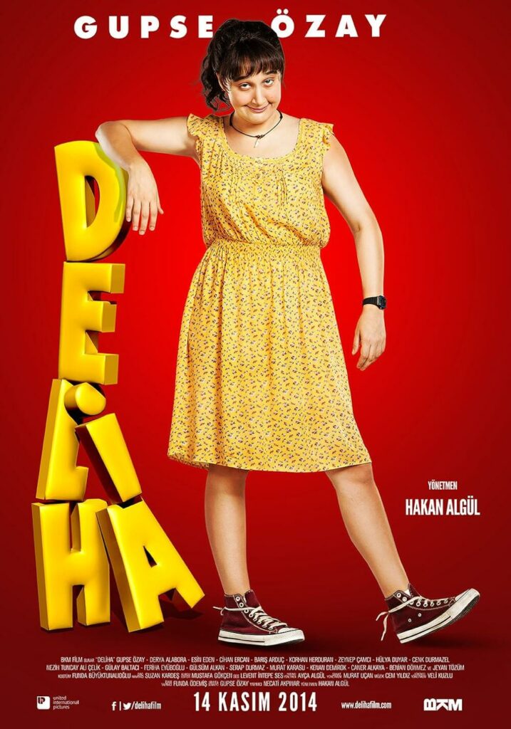 film Deliha