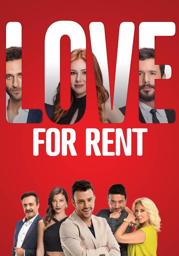 kiralik ask serie turque avec elcin sangu et baris arduc