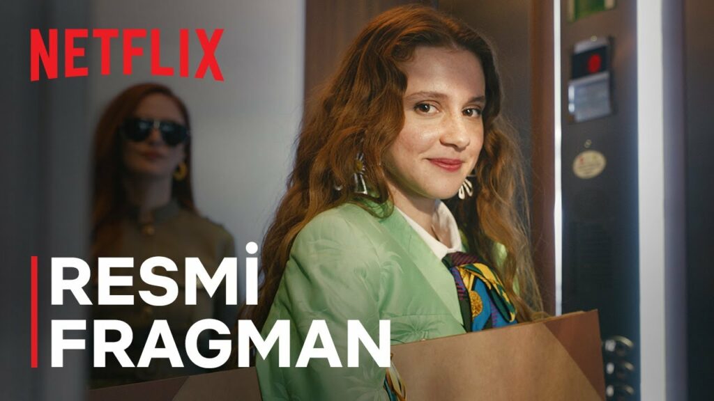 le netflix film Do you do Merve kult 