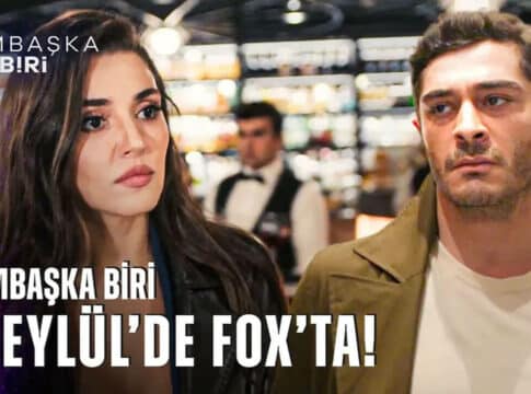 bambaska-biri-hande-ercel-burak-deniz(1) bambaska biri bande annonce hande ercel et burak deniz nouvelle serie