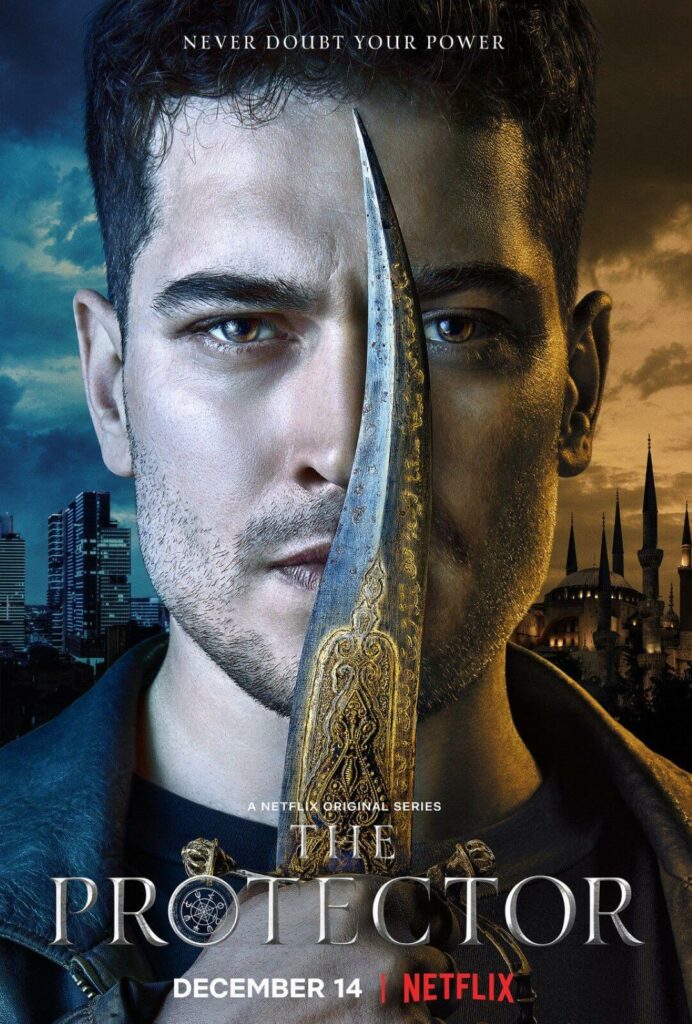 le proteteur hakan serie turque netflix