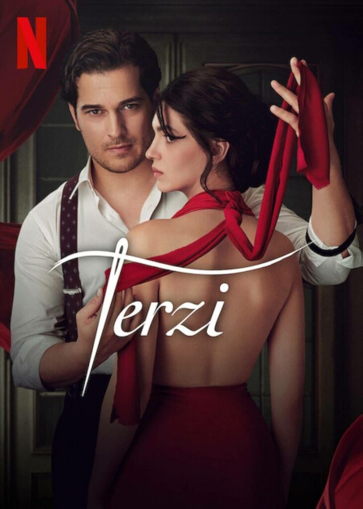 serie turque netflix le tailleur