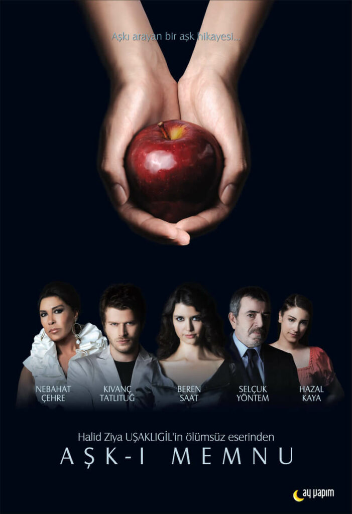 serie turque amour interdit aski memnu