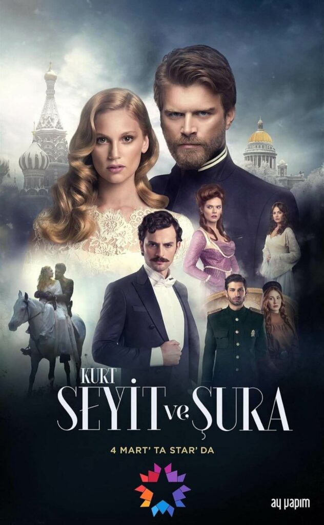 serie turque kurt seyit ve sura