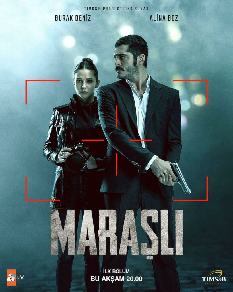 marasli serie turque