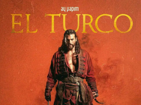 la serie historique de can yaman el turco