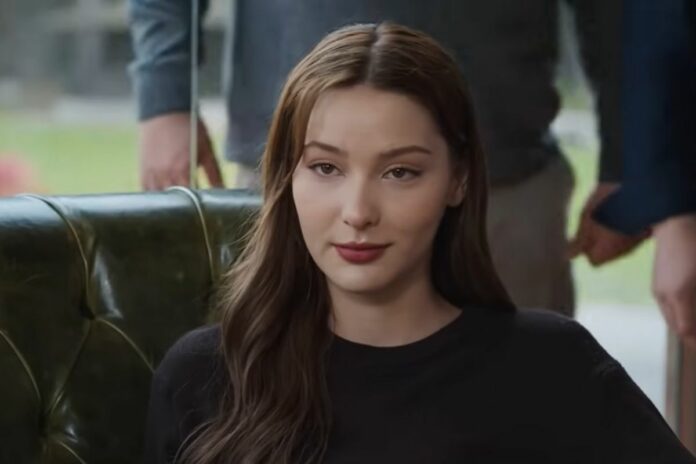 didem quitte la série Hudutsuz sevda