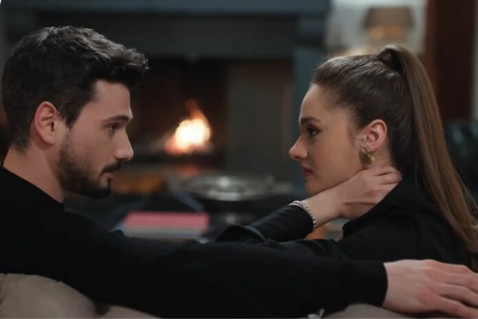 hudutsuz sevda halil ibrahim zeynep episode 62 resumé