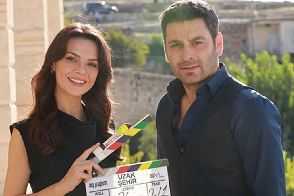 uzak sehir serie alya cihan alora