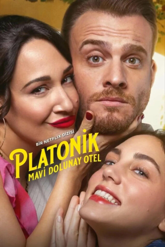 Platonik: Mavi Dolunay Otel
