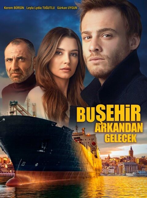 au coeur de la ville serie turque avec kerem bursin