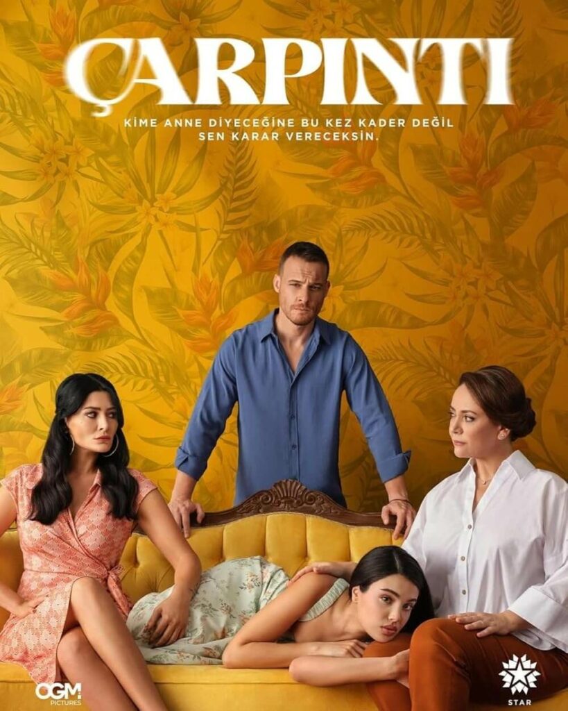 carpinti serie turque avec kerem bursin