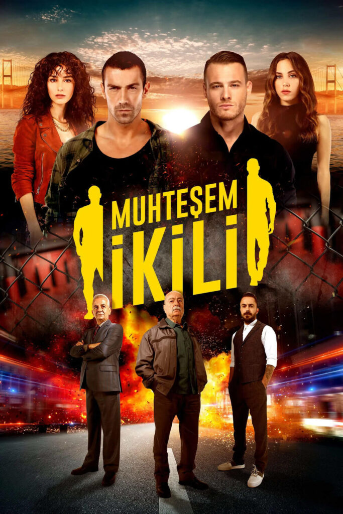 muhtesem ikili